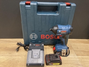 018★おすすめ商品★BOSCH コードレスインパクトドライバ GDR18V-160 ※バッテリー×2、充電器セット