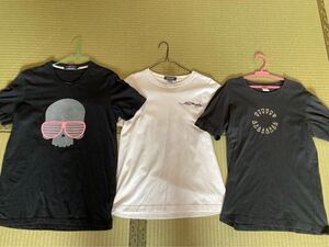 激安！！　3枚セット　ハイドロゲン　アルマーニA/X エドハーディ Tシャツ　ハイブランド　