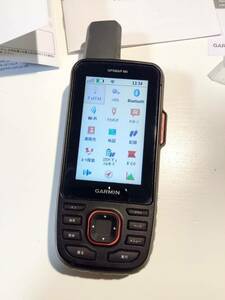 GARMIN66i 美品 ガーミン　GPSナビ