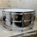 【GATEWAY特選中古】LUDWIG / SUPRAPHONIC LM402 14x6.5スネア