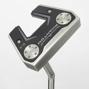 スコッティキャメロン SCOTTY CAMERON ファントム 5.5(2024) パター スチールシャフト 【34】 シャフト：スチールシャフト