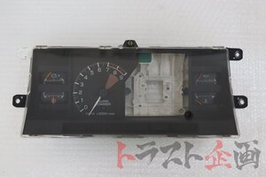 1101464236-1 後期 純正 スピードメーター ジャンク MR2 1600G スーパーチャージャー AW11 トラスト企画 U