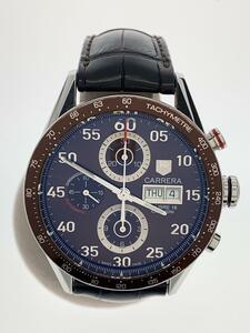 TAGHeuer◆自動巻腕時計/アナログ/CV2A12