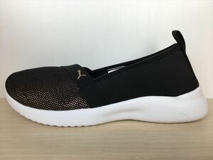 PUMA（プーマ） ADELINA SHINE（アデリーナシャイン） 386390-01 スニーカー 靴 ウィメンズ 23,0cm 新品 (1994)