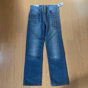 デニムパンツ GAP 140cm 新品　ジーンズ