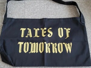 アットラスト Timeworn clothing AtLast 新品 TALES OF TOMORROW BAG メールバッグ トートバッグ ブッチャープロダクツ BUTCHER PRODUCTS 