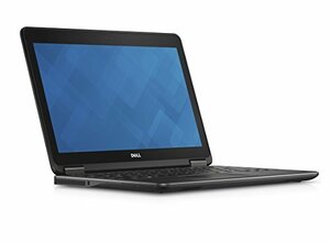 Dell Latitude E7240ビジネスノートパソコン、12.5画面、Intel Core i7-4600U、8