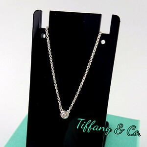 Tiffany ティファニー ネックレス