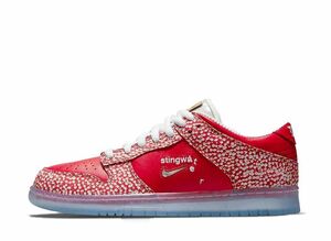 Stingwater Nike SB Dunk Low "Magic Mushroom" 26.5cm DH7650-600