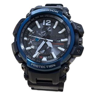 CASIO G-SHOCK GPW-2000-1A2JF 腕時計 グラビティマスター Bluetooth GPS衛星電波 ソーラー