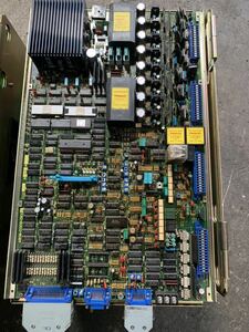 ff2452 fanuc サーボアンプユニット　A06B-6044-H007 中古品