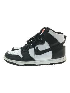 NIKE◆DUNK HIGH_ダンク ハイ/23cm/WHT