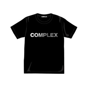 ★COMPLEX 日本一心 正規品 12ピースハート Tシャツ ブラック(XL)