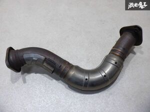 【最終値下】 スズキ純正 ZC32S スイフトスポーツ スイフト スポーツ M16A フロントパイプ 単体 ノーマル 棚1N11