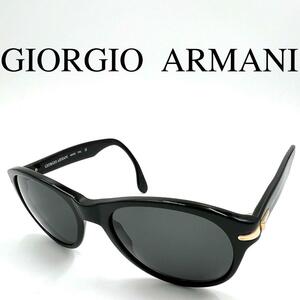 Giorgio Armani ジョルジオアルマーニ サングラス メガネ フルリム