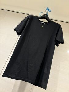 送料無料 着用少ない 美品 dior homme bee 刺繍 Tシャツ M カットソー 733J603O0446