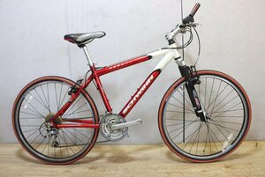 ■SCHWINN シュイン MESA GS 26インチ MTB SHIMANO 3X8S サイズ17 2011年モデル レストアベース