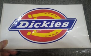 Dickies ディッキーズ ロゴ ステッカー シール