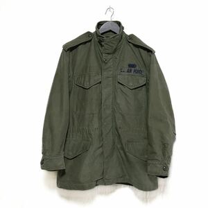 60s 米軍 M51 フィールドジャケット ミリタリー ヴィンテージ M43 M47 M65 60s 80s