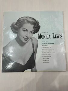 モニカ・ルイス Monica Lewis / Easy Come, Easy Go LPレコード　1円スタート