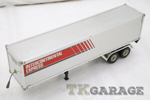 1900140007 タミヤ 1/14 トレーラーヘッド用 セミトレーラー コンテナ TKGARAGE U