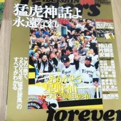 阪神タイガース臨時増刊号