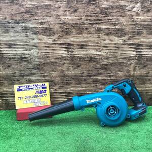 18go【中古品】★マキタ(makita) コードレスブロワ UB185DZ【川越店】