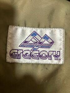  〜90s 当時物 オリジナル 紫タグ 旧タグ グレゴリー GREGORY デイパック DAYPACK