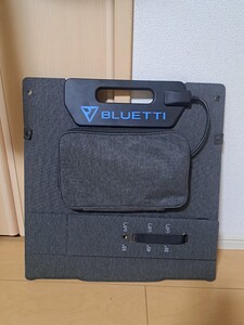 Bluetti ソーラーパネル 120W ブルーティー SP120L