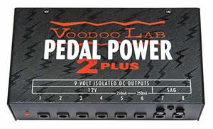 【中古】 Voo Doo LAB PEDAL POWER 2 PLUS パワー・サプライ・ユニット