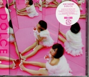 ★格安CD新品【鈴木亜美】DOLCE　AVCD-23433