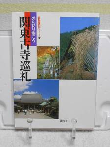 のんびり歩こう関東古寺巡礼 うるおい情報シリーズ14　檀上完爾　淡交社