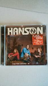 ロック/CD HANSON / THIS TIME AROUND 2000年 中古