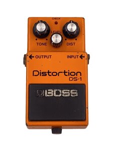 BOSS◆エフェクター DS-1 (日本製)