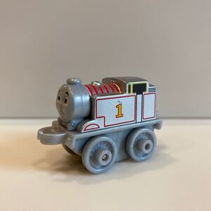 ミニミニトーマス　トーマス　シルバー　MINIS