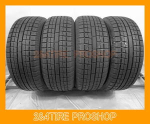 ★バリ山 スタッドレスタイヤ★トーヨー GARIT G5 215/60R16 4本[N114]