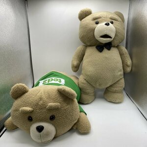 【ぬいぐるみ】ted 2 テッド 2個 うつぶせTシャツ XLプレミアム