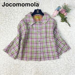 Jocomomola ホコモモラ ジャケット 42 レディース B112314-117
