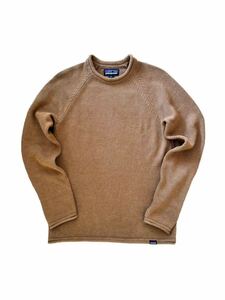 【Patagonia】Men’s Ponderosa Pine Roll-Neck ポンデローサ ロールネック　検/化繊セータ ミッドレイヤー ハイク 登山 フェス キャンプ