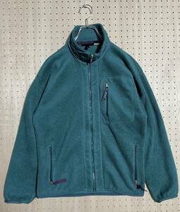 Patagonia 90s Synchilla Jacket パタゴニア フリースジャケット シンチラ フルジップ 雪なしタグ USA製