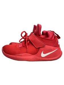 NIKE◆NIKE/KWAZI/クワザイ/レッド/844839-603/26.5cm/RED/キャンバス