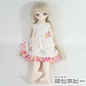 5RU70◆概ね美品 TinYFOX カスタムドール BJDドール 本体 洋服 まとめ 全長40cm/球体関節人形 MDD DD ドルフィードリーム 送:-/100