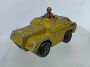 MATCHBOX マッチボックス MBX 1/64 Rolamatics No.28 STOAT 【規格外】 【B】MADE IN ENGLAND BY LESNEY ルース LOOSE