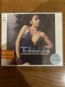 DVD 葉山みどり/Tresure