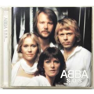 ABBA / S.O.S. ～The Best Of ABBA ◇ アバ / S.O.S.～ベスト・オブ・アバ ◇ 国内盤 ◇
