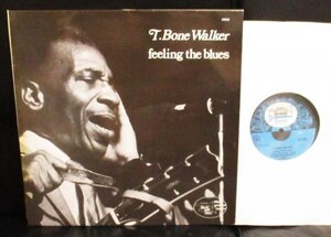 ☆彡T.Bone Walker Feeling The Blues [ FRANCE 