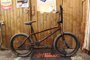 自転車　BMX STREET 20インチ COLONY PRODY FREESTYLE 限定FACTORY FULLCUSTOM 1993年復刻クロモリフレーム使用 即決 送料無料 新品未使用