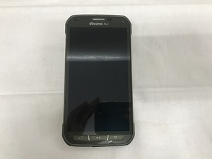 中古■docomo GALAXY S5 ACTIVE SC-02G 16G Android6★動作OK★〇判定★防水・防塵★送料無料