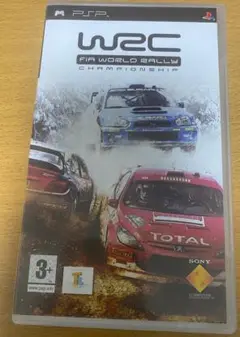 海外版・欧州版 WRC World Rally Championship 説ダメ