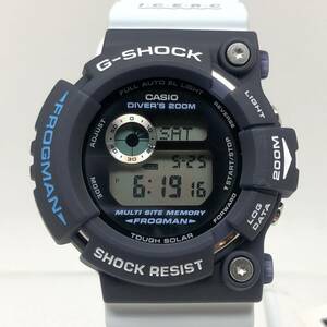 G-SHOCK ジーショック 【IT7ZVAZ73KD4】 CASIO カシオ 腕時計 G-SHOCK GW-205K-2JR FROGMAN フロッグマン タフソーラー 第5回イルクジ